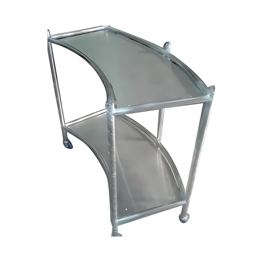 CURVED TROLLEY SS