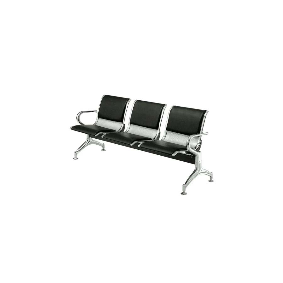 3 SEATED WAITING CHAIRS AIRPORT CHAIRS