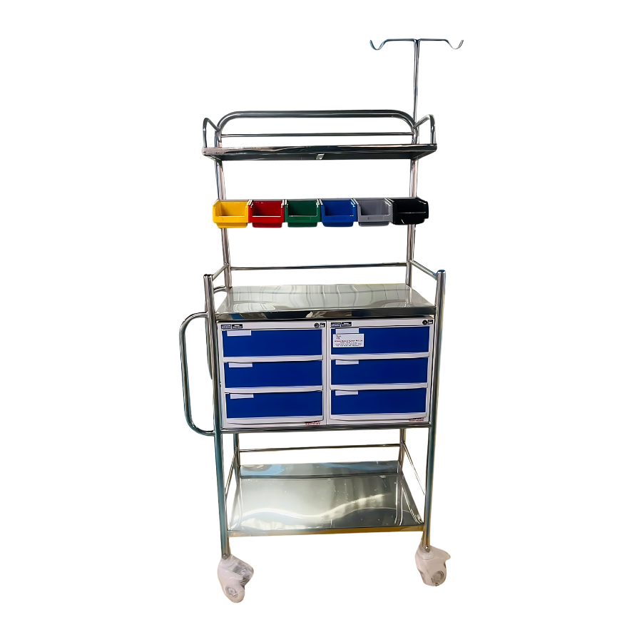 CRASH CART