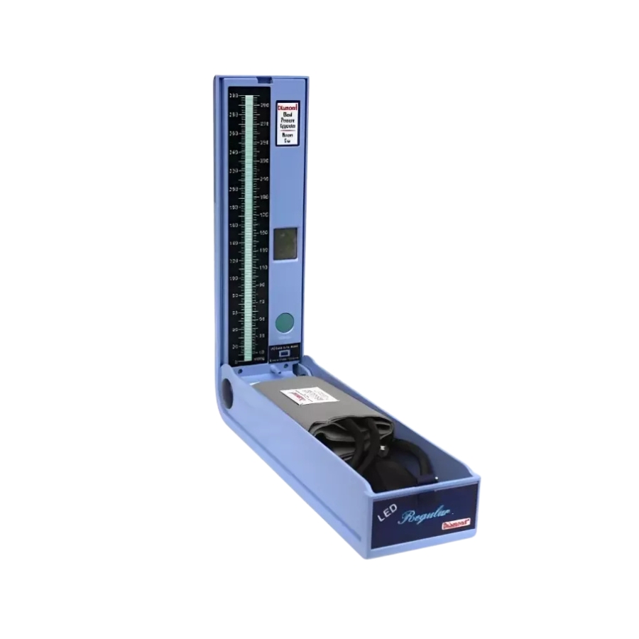 DIAMOND BPDG 241 SUPER DELUXE LED BP APPARATUS BKS